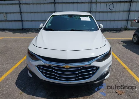 2020 Chevrolet Malibu Fwd Rs из США, поврежденный, VIN 1G1ZG5ST7LF063503
